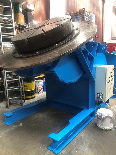 Usato POSIZIONATORE 10.000 KG