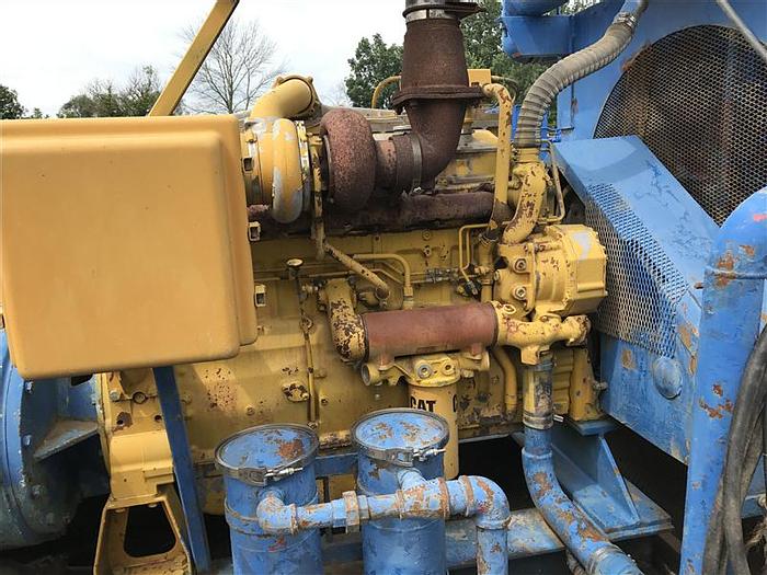 Used 0 Gardner Denver 950cfm / 125 psi Air Compressors