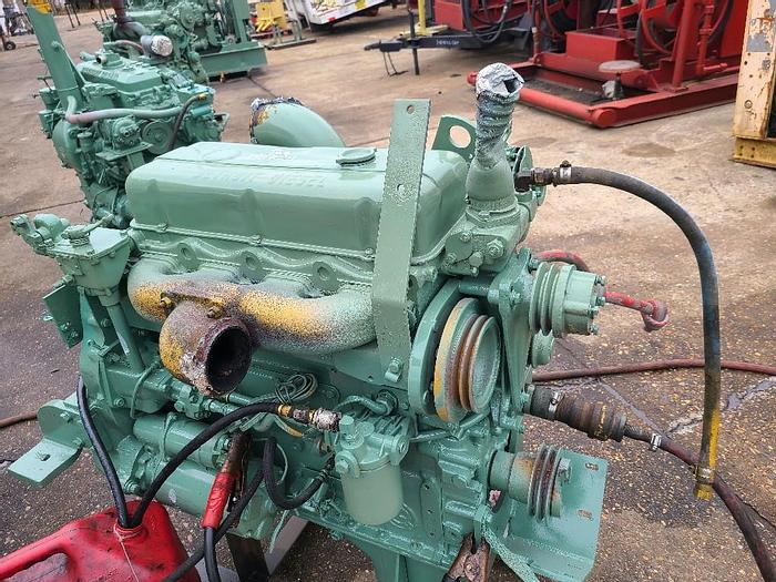 Used Detroit 453N