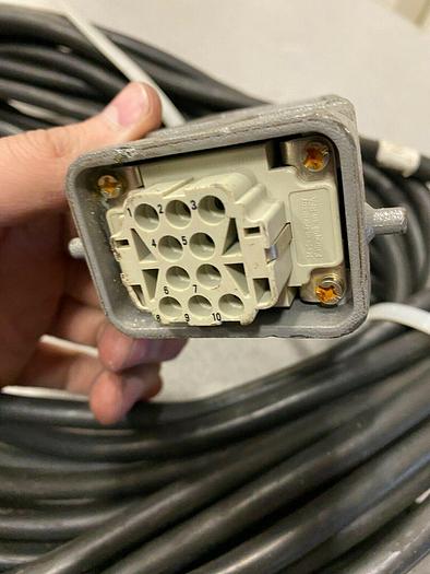Used FANUC ROBOT CABLE 2005-T580 L20M