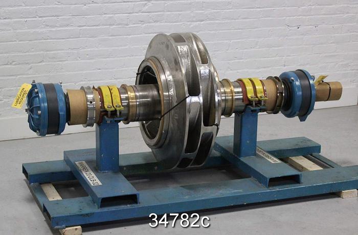 Used Warren 20-DLB-32 Rotating Assembly #34782