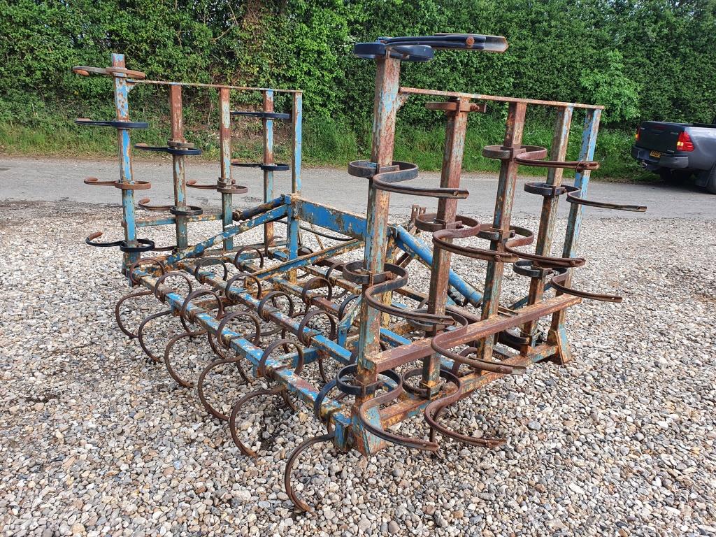 Used Springtine Harrows