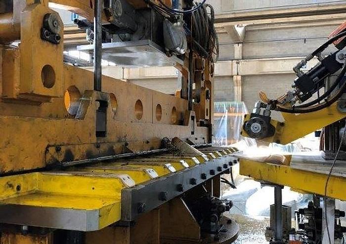 New F&P   COIL AND STRIP Equipment #3581