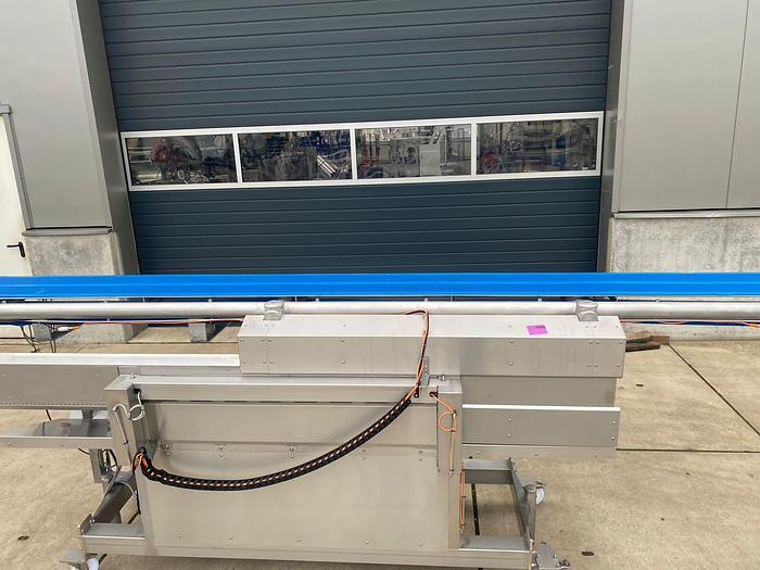 Gebruikt - Transportband/opvoerband