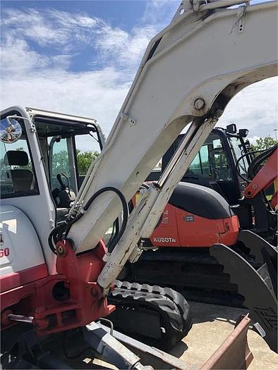 Used 2016 Takeuchi TB260