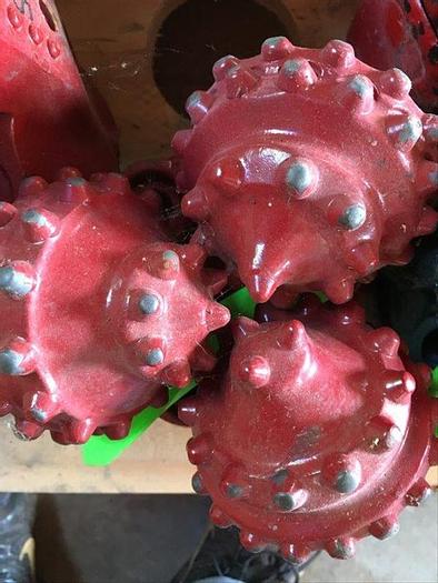 Used 6-1/2" Tri-Cone Bit - TCI Medium Formation