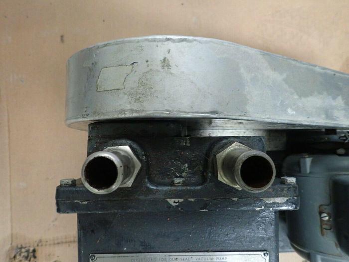 Used Dayton Model 5K453A HP 1/2 No. KS60CXCAR-2069 Capacitor Star A.C Motor