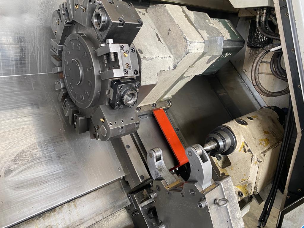 Usato 2004 Daewoo PUMA 300 LMB