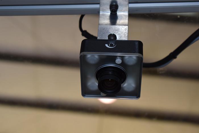 Refurbished Fanuc Lr Mate 200iD/4s Certified FANUC Training Cell with Vision - 2015