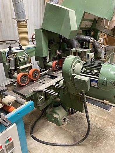 Used Wadkin GB 5465 Moulder