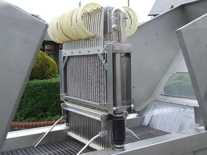 Usado Inyector Fomaco