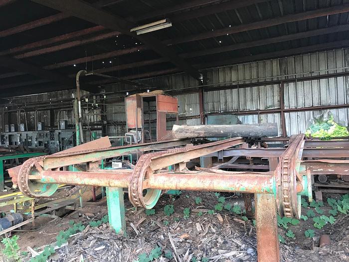 Used Corinth Tie Mill