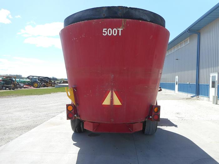 Used SUPREME INTERNATIONAL 500T