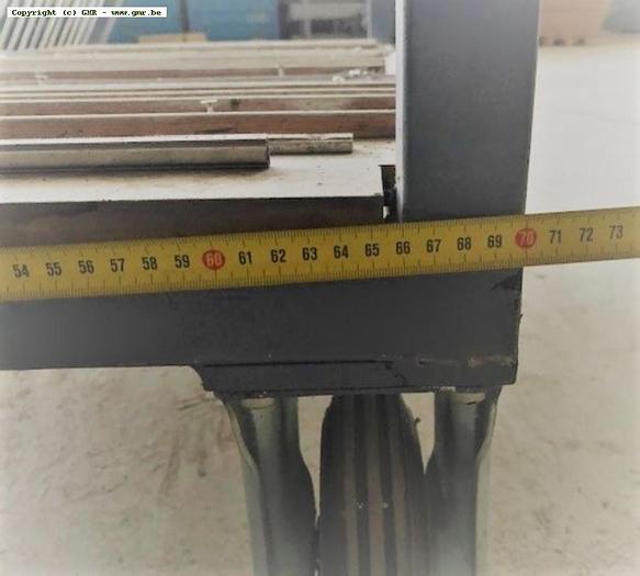 GMI - L-50P-12-Harp Trolley - S-FRA-359 X 3