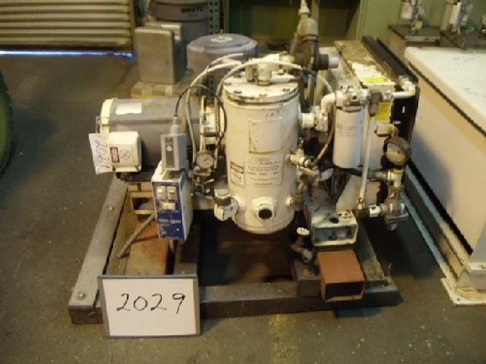 Ingersoll-Rand 25 Hp Air Compressor