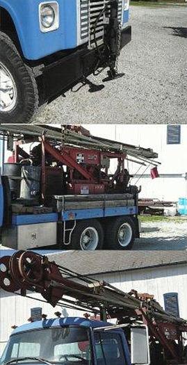 Used 1976 Bucyrus Erie 22W - Series III - SOLD