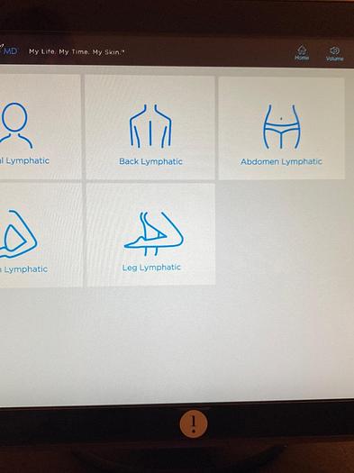 Used 2018 Edge System Hydrafacial MD Elite