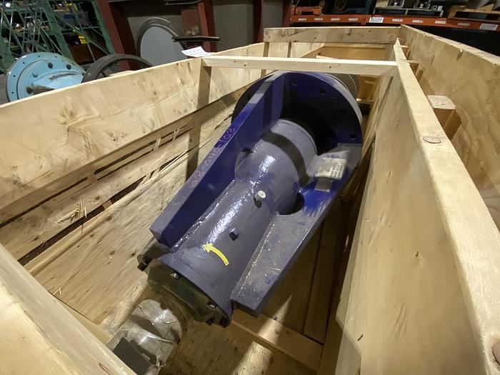 Refurbished Hymac PPSF27 Pulp Plus Screw Feeder #44638