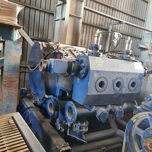 Used 2014 Gardener Denver GD-2250