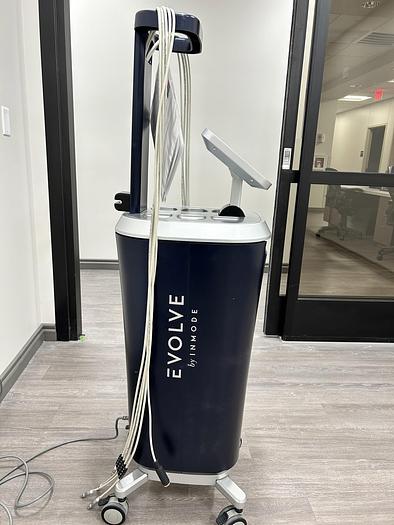 Used 2020 InMode Evolve/ Embody w/ all applicators