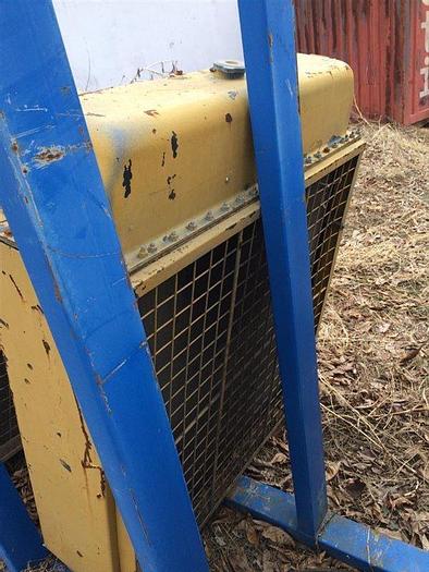 Used 0 Caterpillar Radiator for CAT 3408 DIESEL ENGINE