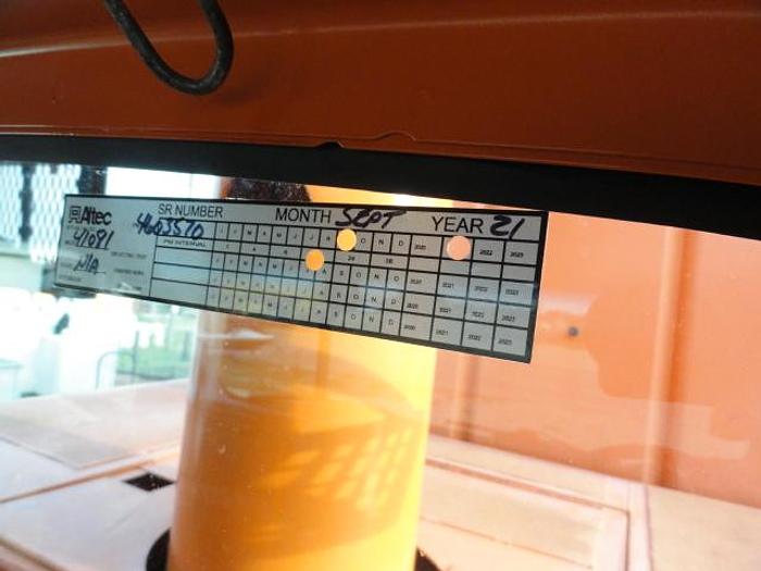 Used 2010 ALTEC LRV55