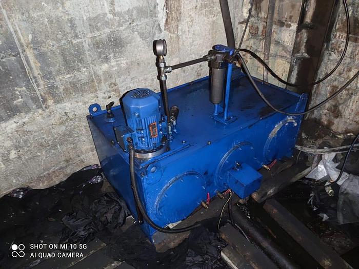 Used Press Hot Forging