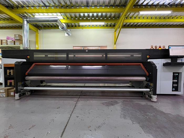 Used 2019 Hewlett-Packard STITCH S1000