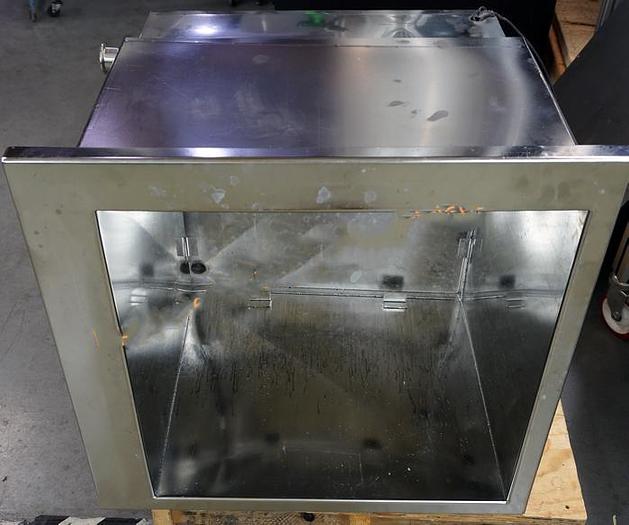 Blackstone-Ney ultrasonic cleaning system