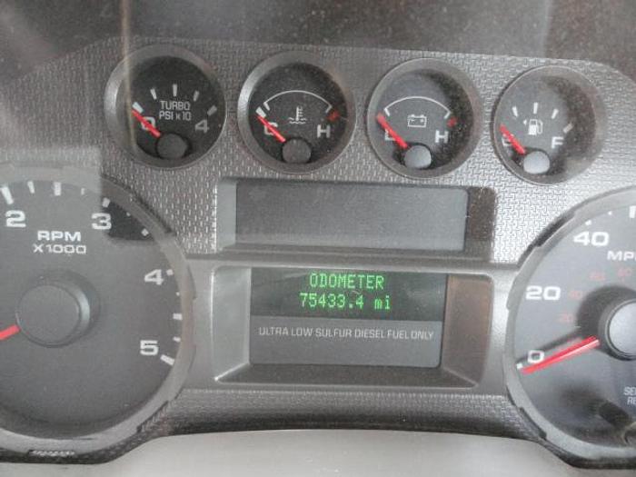 Used 2009 HI RANGER TL38