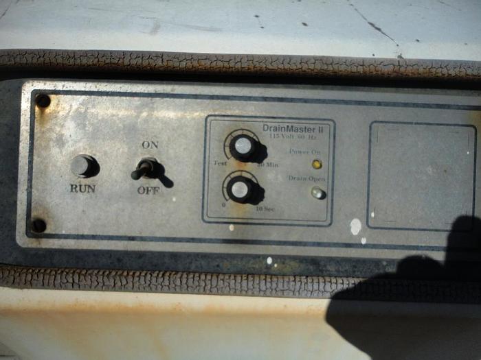 Used Compressor, Air Dryer, Airtek, Drain Master, Tanks #S741737