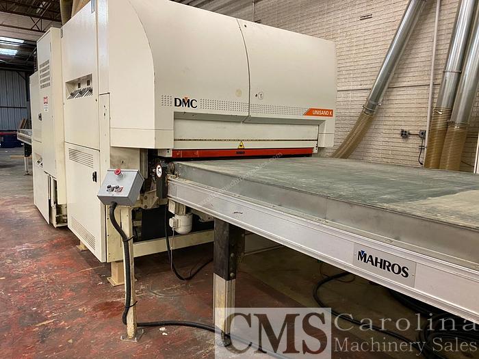 Used DMC Unisand K