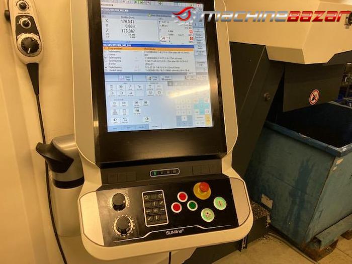 Used 2018 DMG Mori CLX350