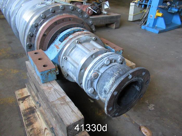 Used Kadant Gyroclean Rotating Assembly #41330