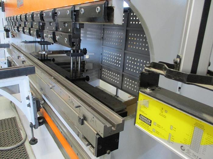 Used 66 TON X 103", ERMAK POWERBEND PRO 8.5X66, 2013, CNC PRESS BRAKE