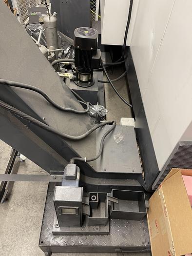 Used 2014 SMTCL GMB 1225 Gantry Machining Center