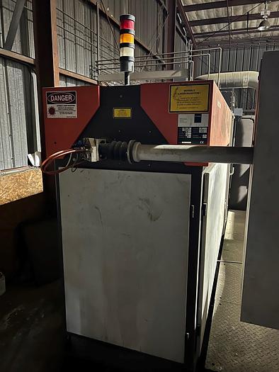 Used 2005 Bystronic Bystar 3015 5.2KW CO2 LASER WITH BEVELING HEAD