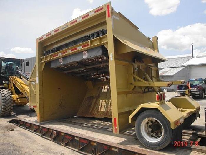 Used 2007 VIBROSCREEN SCM55
