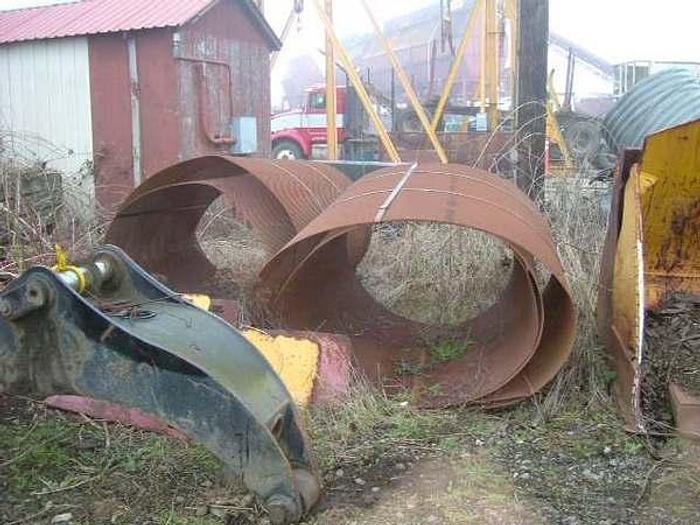 Used Trommel Screens (Two (2) only)