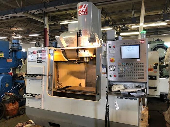 2006 HAAS VF-2SS