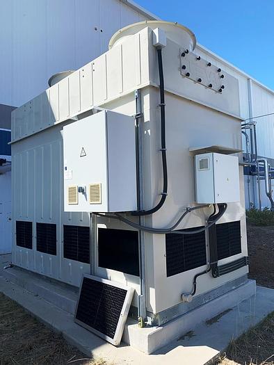 Unused Blow Molder, Sidel, Mdl SBO 24, 24-Cavity, ABC Compressor #C743899