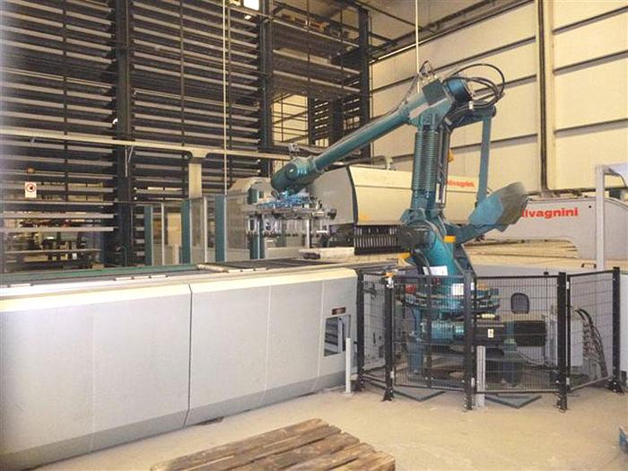 Used Finn-Power & Salvagnini  Equipment (Used)  #3489