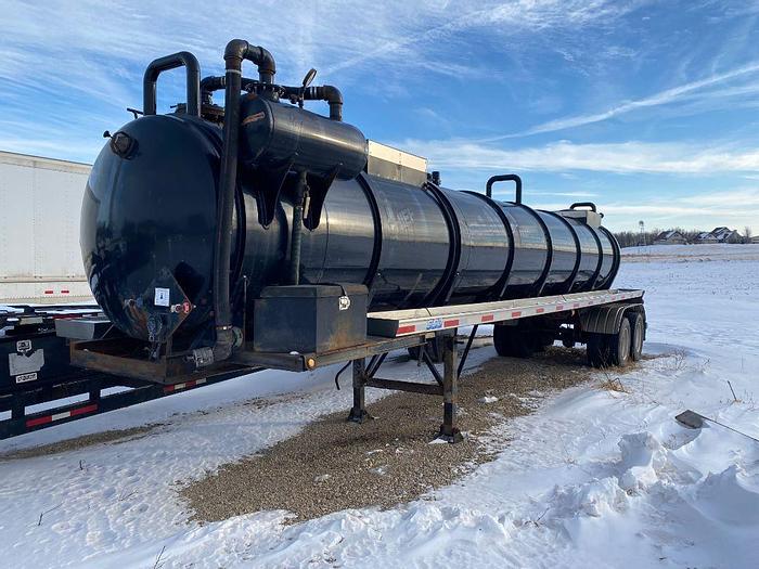 Used 1980 PRESVAC PVT5000