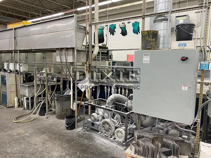 Used 1994 Komori L640+LX