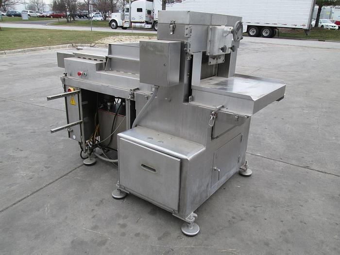 Used Kasel Slice-N-Tact Heavy Duty High Production Slicer; Md#BH-20/H