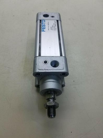 Used Festo Pneumatic Cylinder: DNC-40-50-PPV-A
