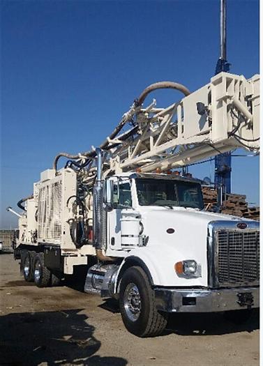 Used 2007 Atlas Copco T3W-70DH DRILL RIG - Sold