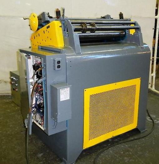 Used Littel Model 436-7PD Straightener