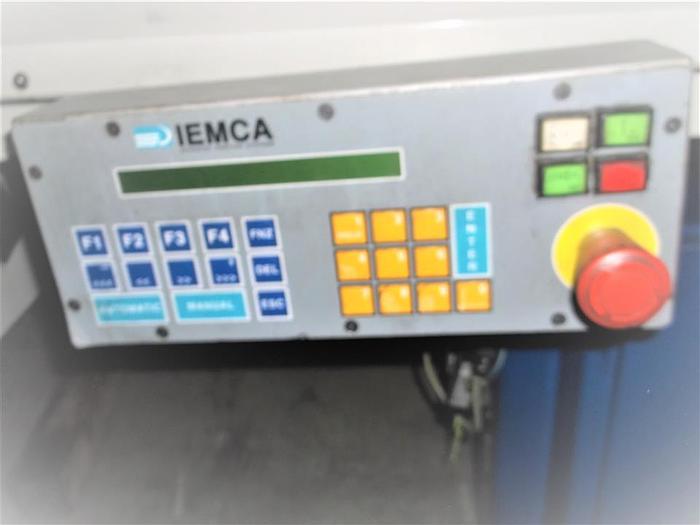 Used 1997 Iemca Mini Boss 325 12 foot Autoload