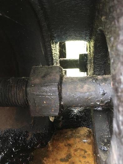 Used 0 Gaso 12137 Duplex Mud Pump